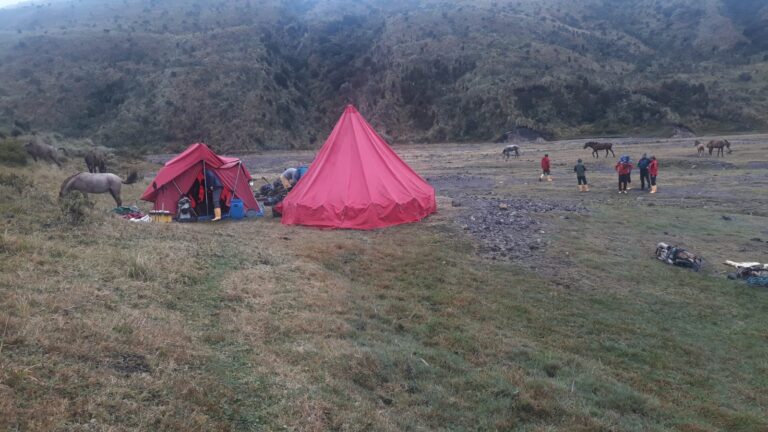 Condortrekk Expeditions Ecuador — Andes 40