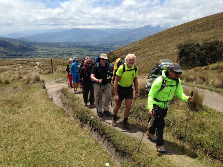 Condortrekk Expeditions Ecuador — Andes 42
