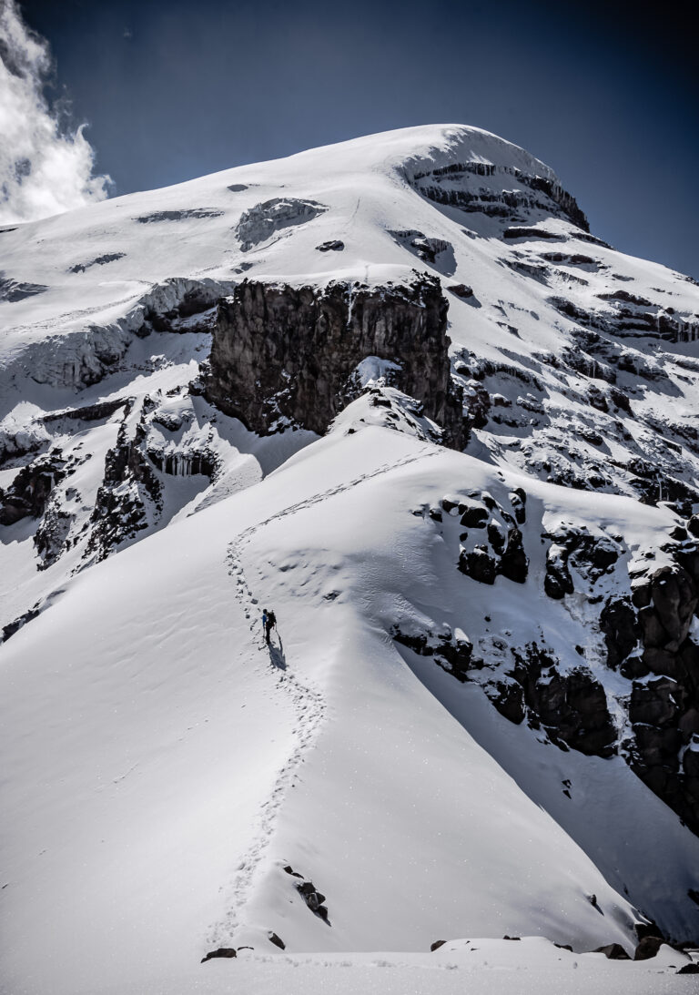 Condortrekk Expeditions Ecuador — Andes 44