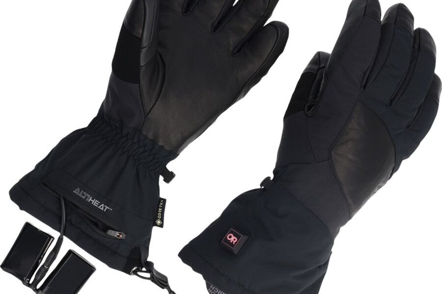 Gore-Tex Gloves