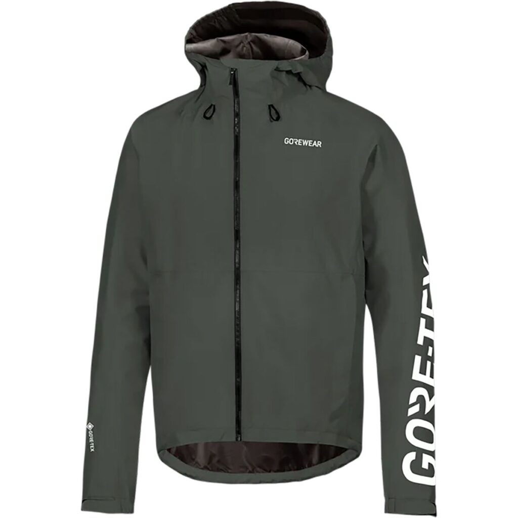 Gore-Tex Jacket