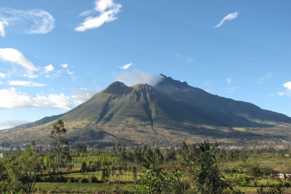 Imbabura Volcano Day Tour