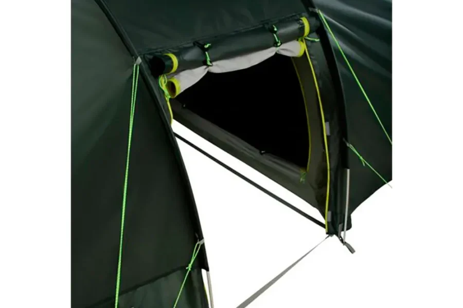 Jack Wolfskin Chinook II Tent