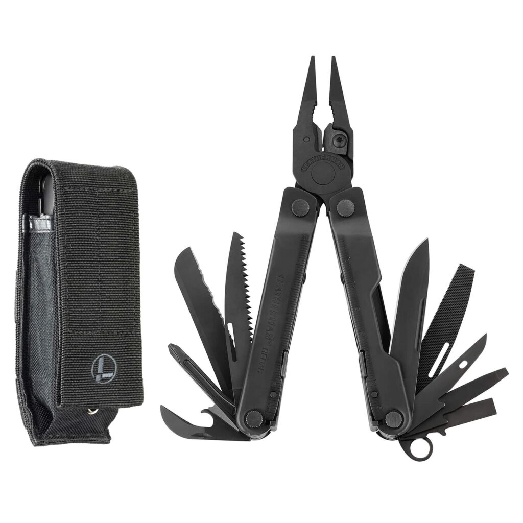 Leatherman Rebar 16 Tools