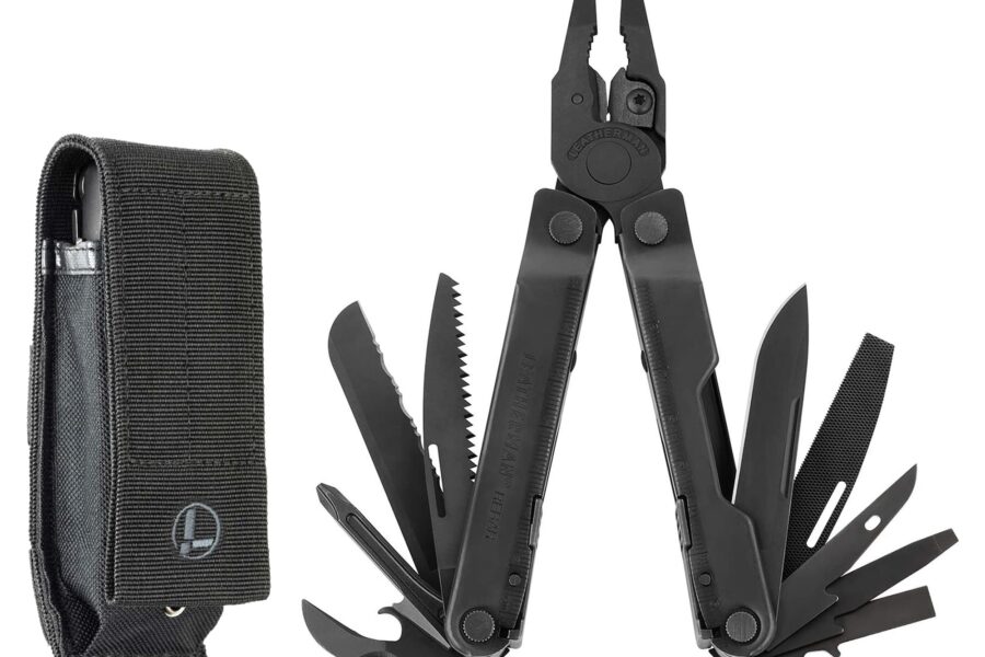 Leatherman Rebar 16 Tools