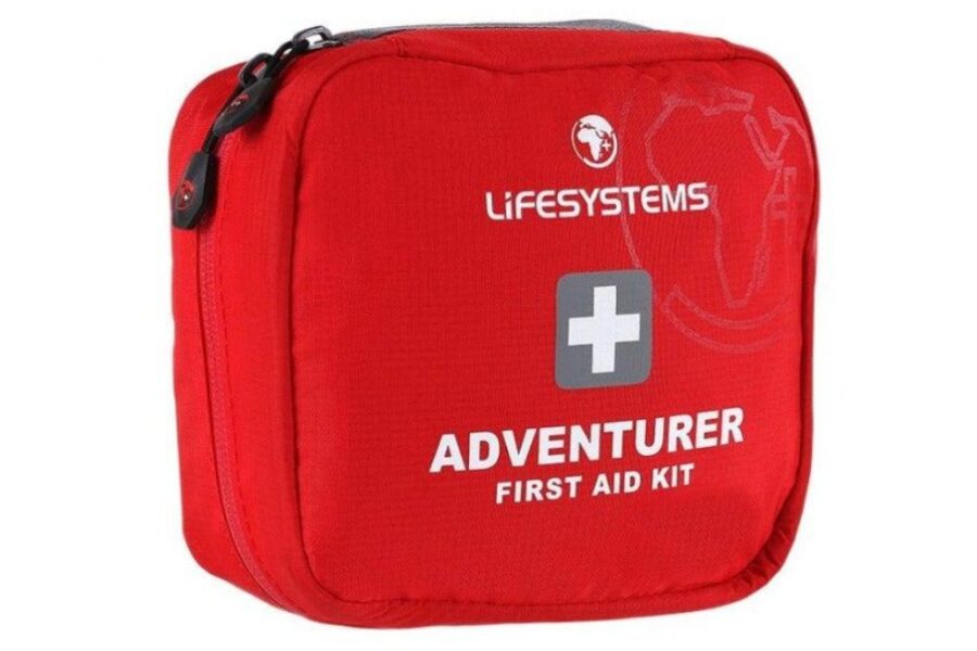 Lifesystems Adventurer First Aid Kit