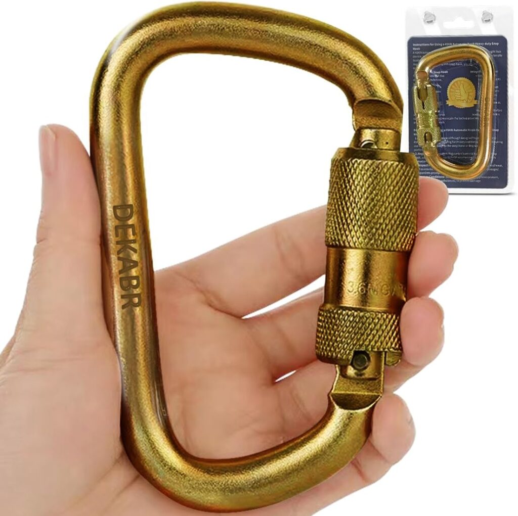 Locking Carabiner