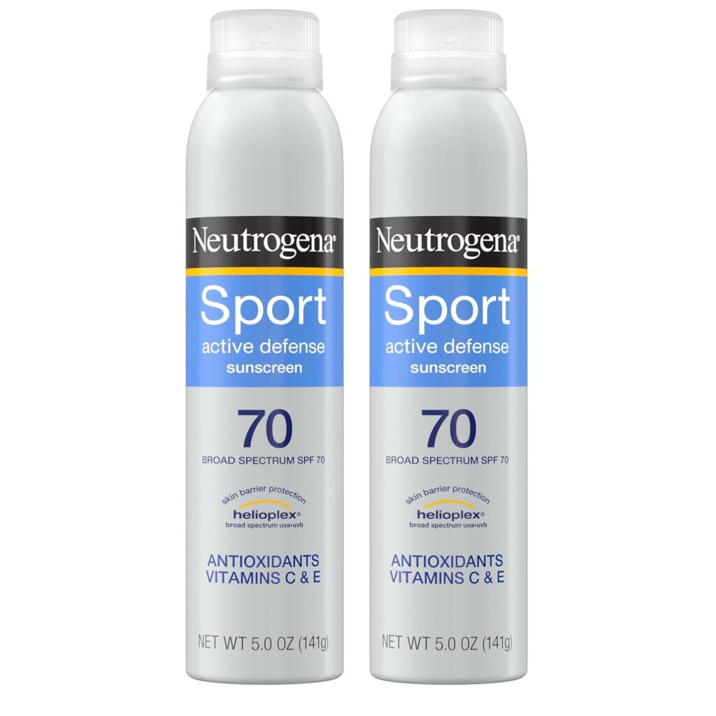 Neutrogena Sport Face SPF 70