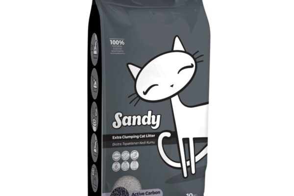 Ohusky Sandy Cat 3