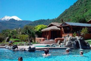 Turas Latha Papallacta Hot Springs