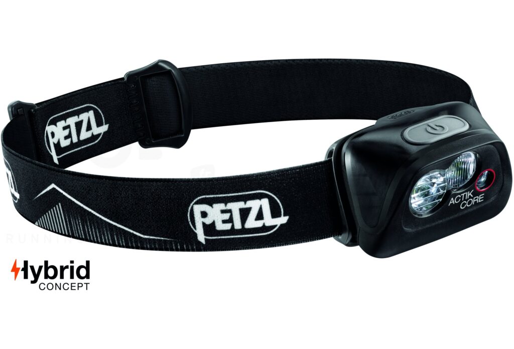 Petzl Actik Core 450 lm