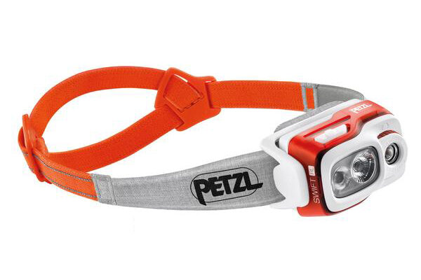 Petzl Swift RL 900 lm