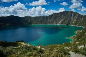 Quilotoa Crater Lake Day Tour