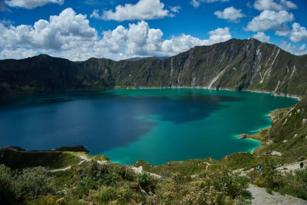 Quilotoa Crater Lake Day Tour