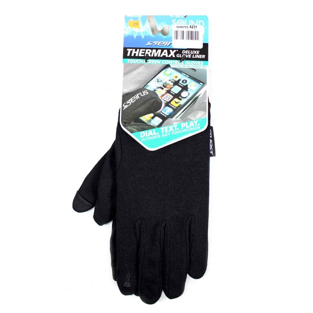 Seirus Liner Sound Touch