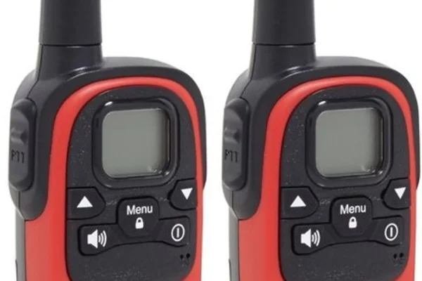 Walkie Talkie (pair)