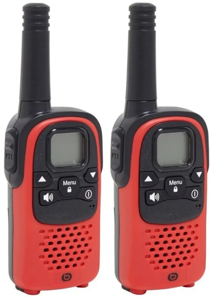 Walkie Talkie (pair)