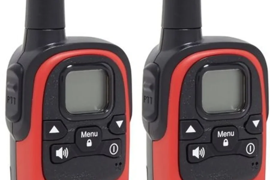 Walkie Talkie (pair)