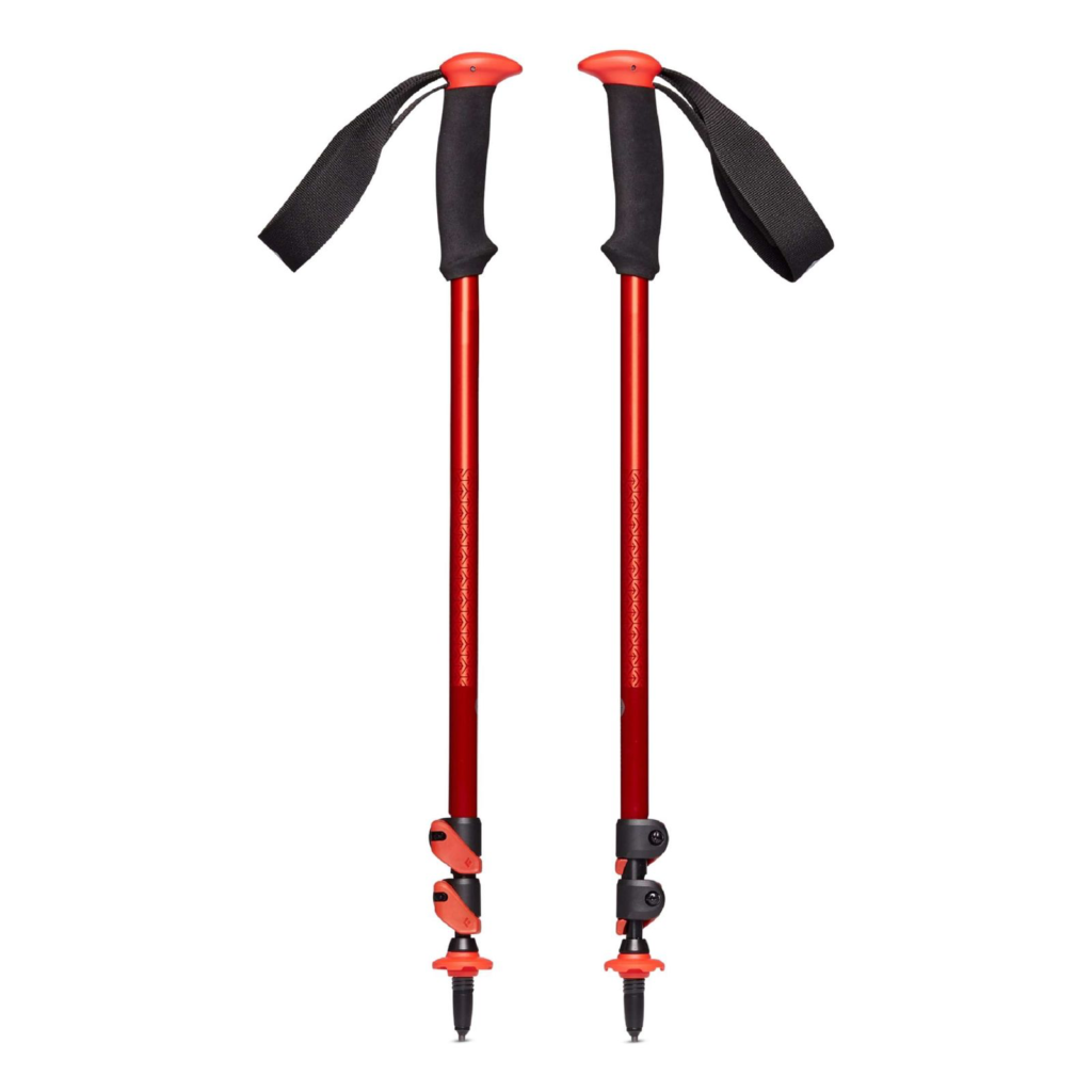 Bastones - Mountain gear rental at Condor Trekk Expeditions