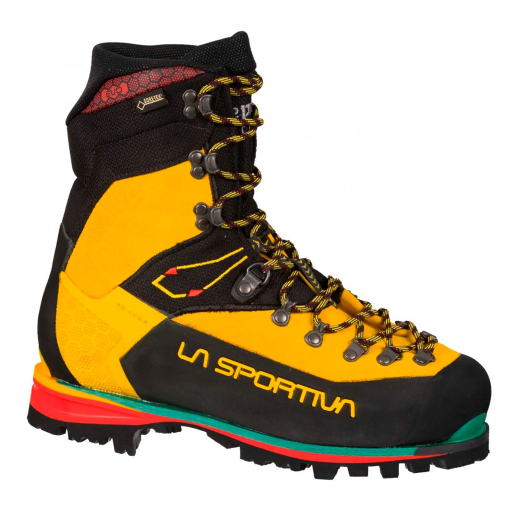 Botas de alta montaña - Màl gèar beinne aig Condor Trekk Expeditions