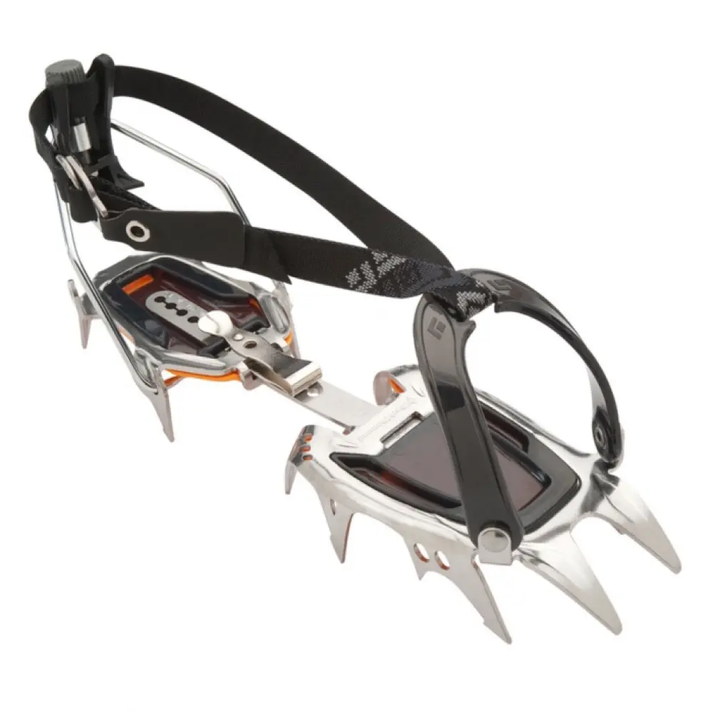 Crampones - Mountain gear rental at Condor Trekk Expeditions