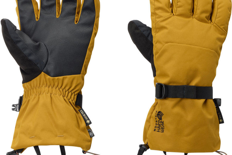 Guantes Gore-tex - Mountain gear rental at Condor Trekk Expeditions