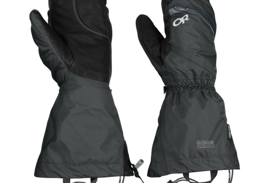 Mitones - Mountain gear rental at Condor Trekk Expeditions