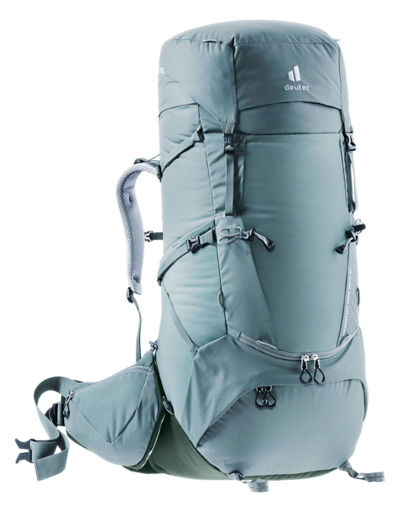 Mochila - màl uidheam beinne aig Condor Trekk Expeditions